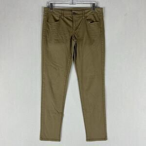 American Eagle Outfitters Tan Jeggings